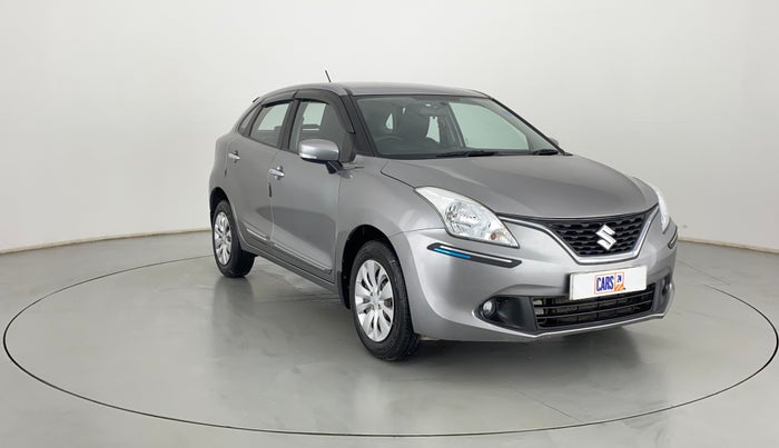 2017 Maruti Baleno DELTA PETROL 1.2, Petrol, Manual, 37,706 km, Right Front Diagonal