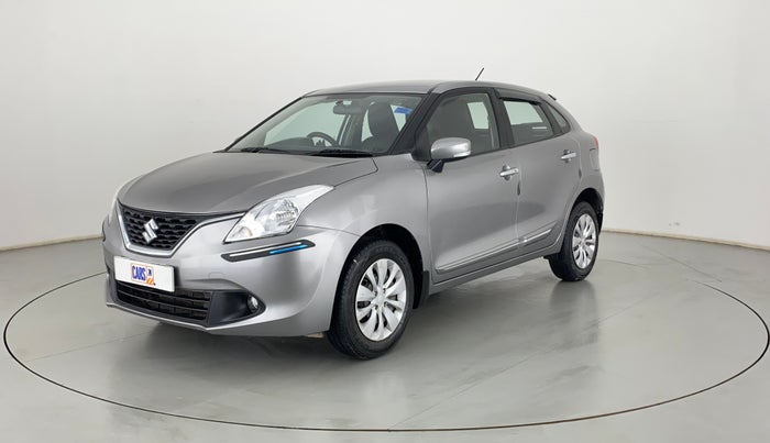 2017 Maruti Baleno DELTA PETROL 1.2, Petrol, Manual, 37,706 km, Left Front Diagonal