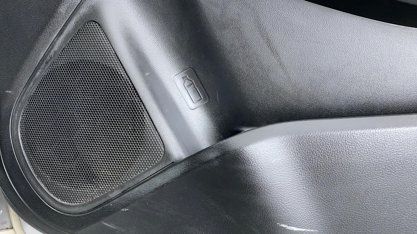 2017 Maruti Baleno DELTA PETROL 1.2, Petrol, Manual, 37,706 km, Speaker