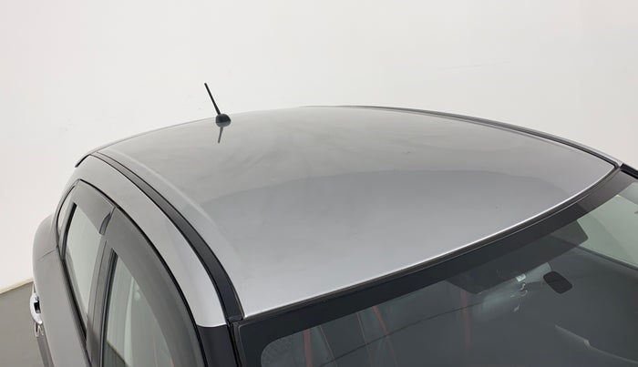 2017 Maruti Baleno DELTA PETROL 1.2, Petrol, Manual, 37,706 km, Roof