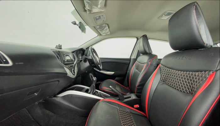 2017 Maruti Baleno DELTA PETROL 1.2, Petrol, Manual, 37,706 km, Right Side Front Door Cabin