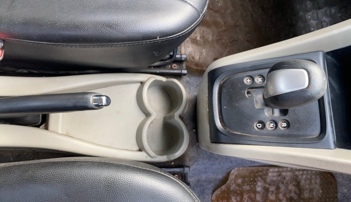 2016 Maruti Celerio VXI AMT, Petrol, Automatic, 1,43,989 km, Gear Lever