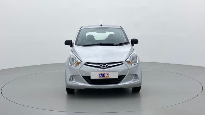 2012 Hyundai Eon D LITE PLUS, Petrol, Manual, 26,678 km, Front