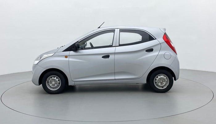 2012 Hyundai Eon D LITE PLUS, Petrol, Manual, 26,678 km, Left Side