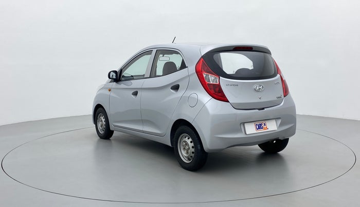 2012 Hyundai Eon D LITE PLUS, Petrol, Manual, 26,678 km, Left Back Diagonal