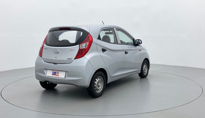 2012 Hyundai Eon D LITE PLUS, Petrol, Manual, 26,678 km, Right Back Diagonal