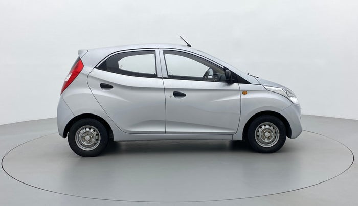 2012 Hyundai Eon D LITE PLUS, Petrol, Manual, 26,678 km, Right Side