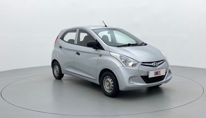 2012 Hyundai Eon D LITE PLUS, Petrol, Manual, 26,678 km, Right Front Diagonal