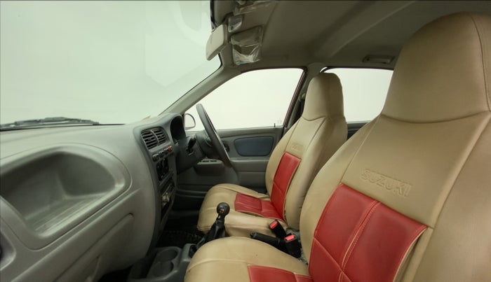 2011 Maruti Alto K10 VXI, Petrol, Manual, 16,237 km, Right Side Front Door Cabin