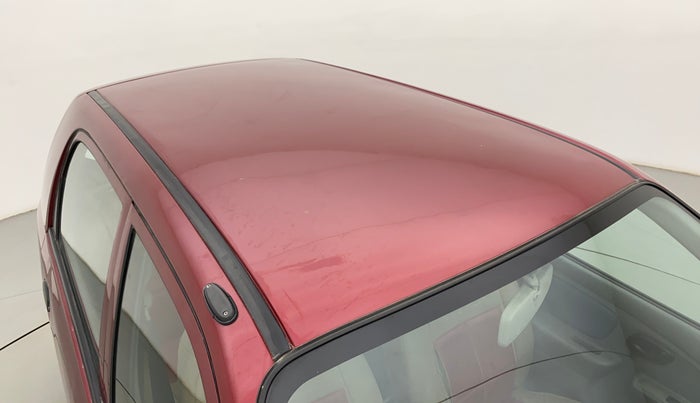 2011 Maruti Alto K10 VXI, Petrol, Manual, 16,237 km, Roof