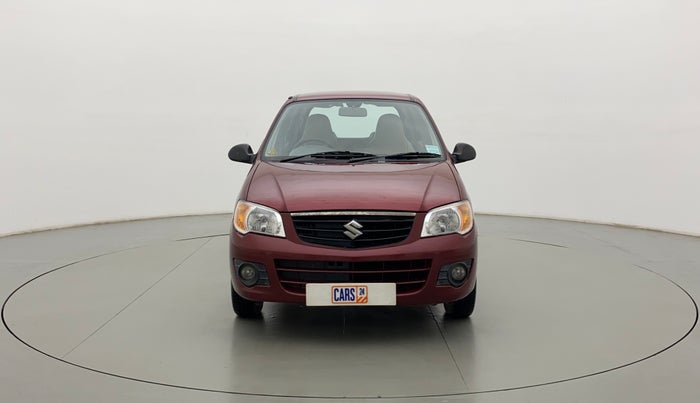 2011 Maruti Alto K10 VXI, Petrol, Manual, 16,237 km, Front