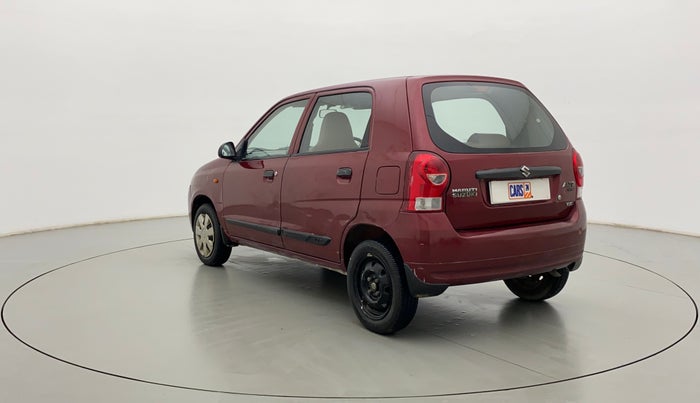 2011 Maruti Alto K10 VXI, Petrol, Manual, 16,237 km, Left Back Diagonal