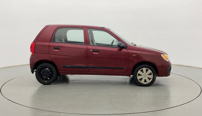2011 Maruti Alto K10 VXI, Petrol, Manual, 16,237 km, Right Side View
