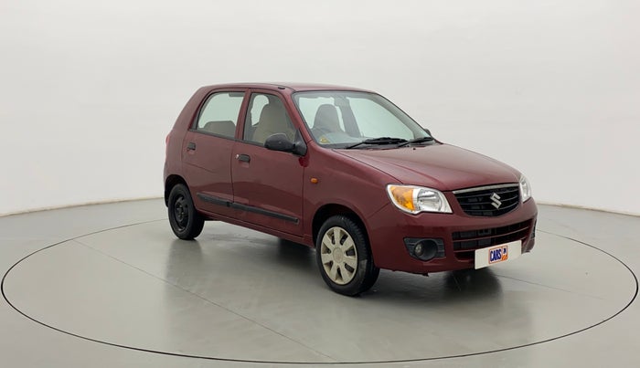 2011 Maruti Alto K10 VXI, Petrol, Manual, 16,237 km, Right Front Diagonal