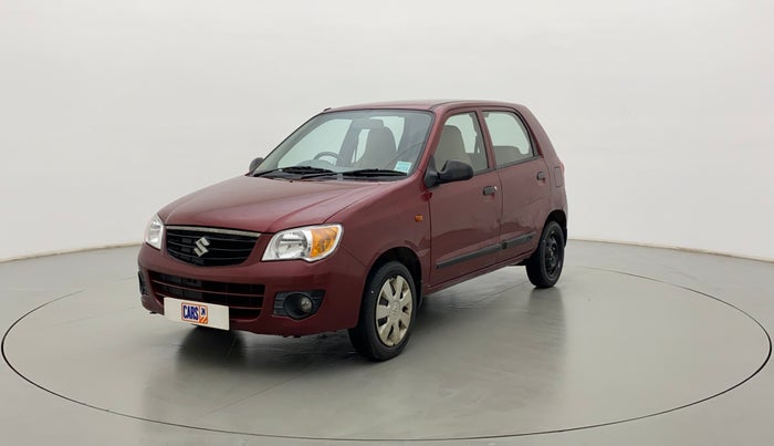 2011 Maruti Alto K10 VXI, Petrol, Manual, 16,237 km, Left Front Diagonal