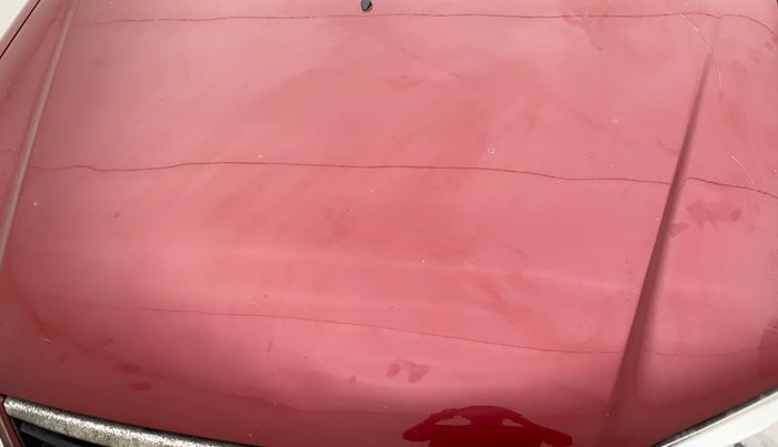 2011 Maruti Alto K10 VXI, Petrol, Manual, 16,237 km, Bonnet (hood) - Minor scratches