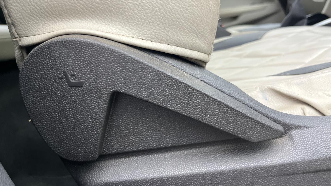 2014 Ford Ecosport AMBIENTE 1.5L PETROL, Petrol, Manual, 55,263 km, Driver Side Adjustment Panel