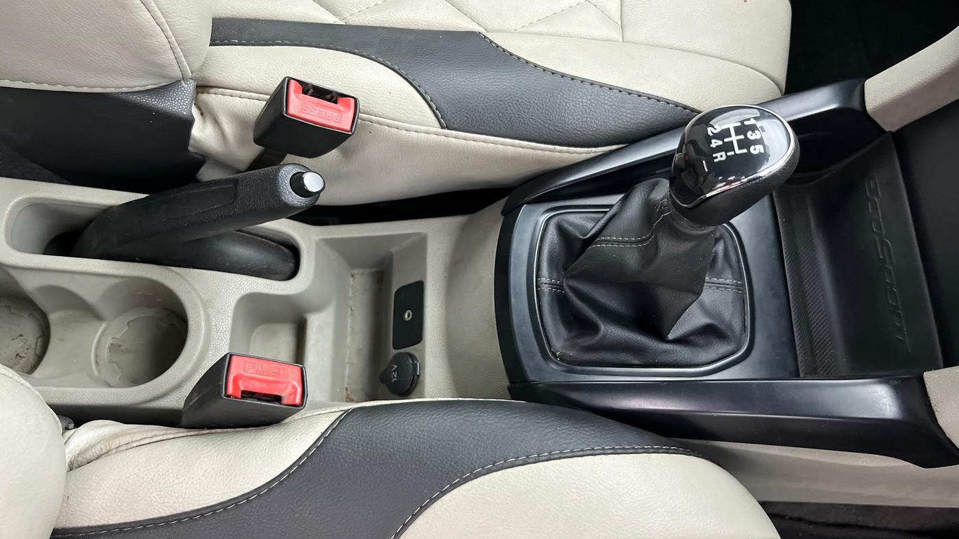 2014 Ford Ecosport AMBIENTE 1.5L PETROL, Petrol, Manual, 55,263 km, Gear Lever