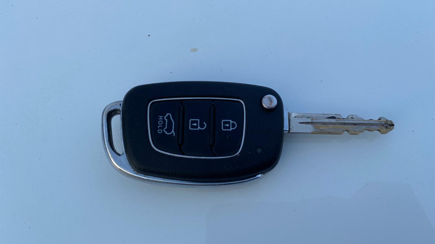 2023 Hyundai Creta E 1.5 DIESEL, Diesel, Manual, 50,614 km, Key Close Up