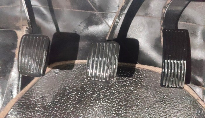 2022 Hyundai GRAND I10 NIOS SPORTZ 1.2 KAPPA VTVT CNG, CNG, Manual, 89,203 km, Pedals