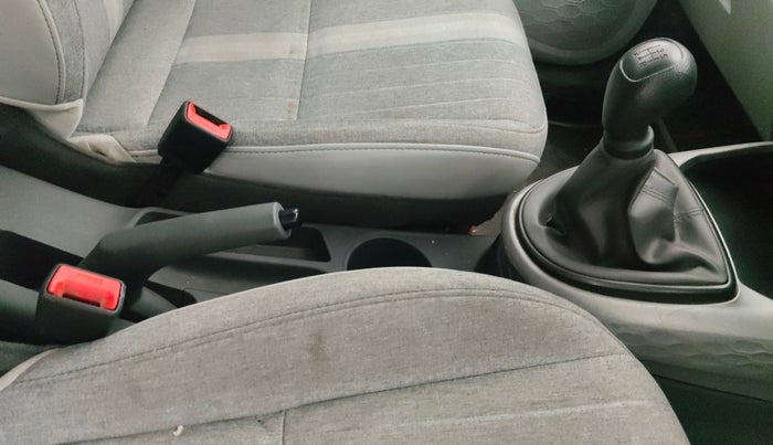 2022 Hyundai GRAND I10 NIOS SPORTZ 1.2 KAPPA VTVT CNG, CNG, Manual, 89,203 km, Gear Lever