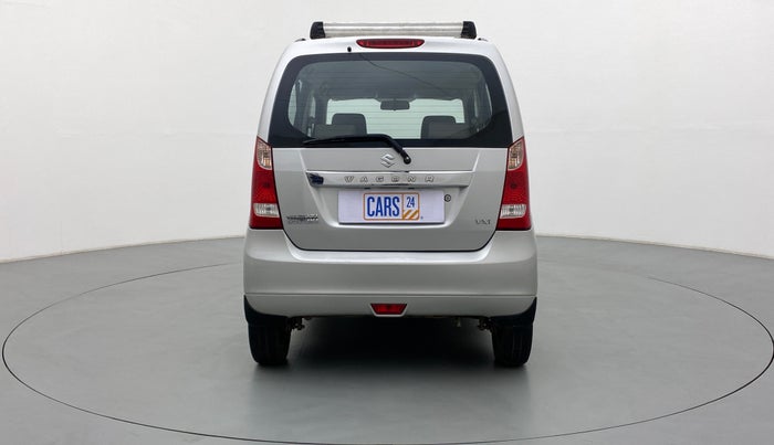 2016 Maruti Wagon R 1.0 VXI, Petrol, Manual, 57,421 km, Back/Rear