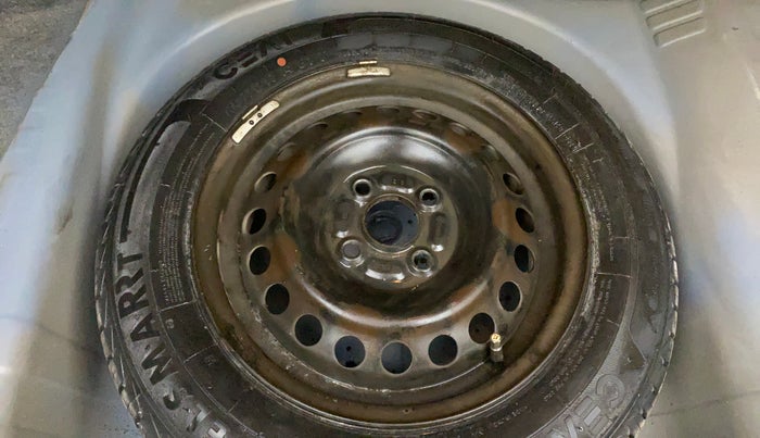 2014 Honda Amaze 1.2L I-VTEC S, Petrol, Manual, 16,371 km, Spare Tyre