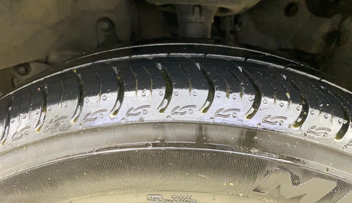 2019 Honda City 1.5L I-VTEC SV, Petrol, Manual, 35,387 km, Left Front Tyre Tread