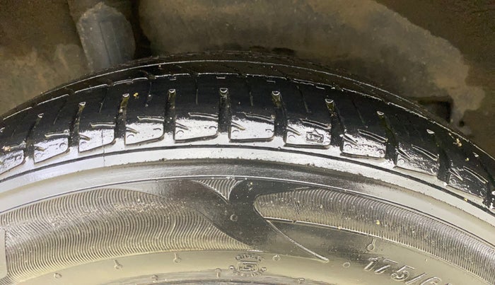 2019 Honda City 1.5L I-VTEC SV, Petrol, Manual, 35,387 km, Right Rear Tyre Tread