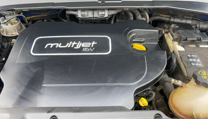 2018 Jeep Compass LONGITUDE 2.0 DIESEL, Diesel, Manual, 63,733 km, Engine View