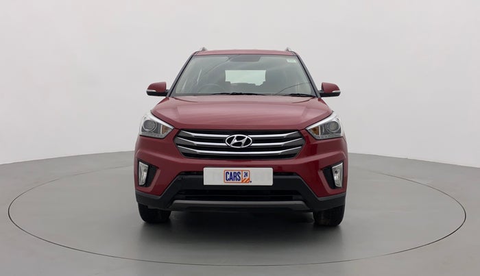 2017 Hyundai Creta 1.6 SX (O) CRDI, Diesel, Manual, 82,935 km, Front