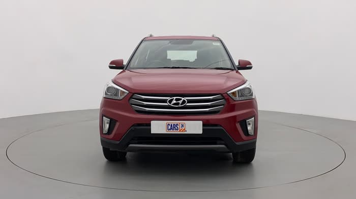 2017 Hyundai Creta 1.6 SX (O) CRDI, Diesel, Manual, 82,935 km, Front