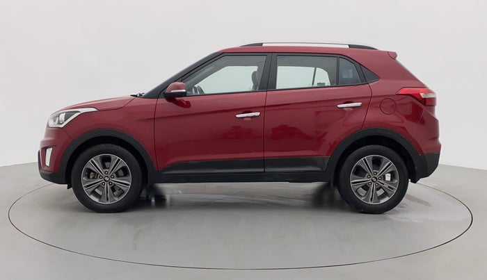 2017 Hyundai Creta 1.6 SX (O) CRDI, Diesel, Manual, 82,935 km, Left Side