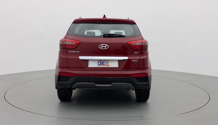 2017 Hyundai Creta 1.6 SX (O) CRDI, Diesel, Manual, 82,935 km, Back/Rear