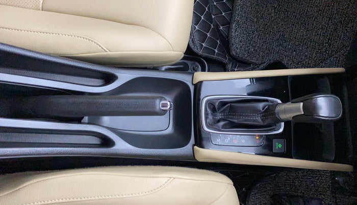 2023 Honda City 1.5L I-VTEC ZX CVT, Petrol, Automatic, 45,548 km, Gear Lever