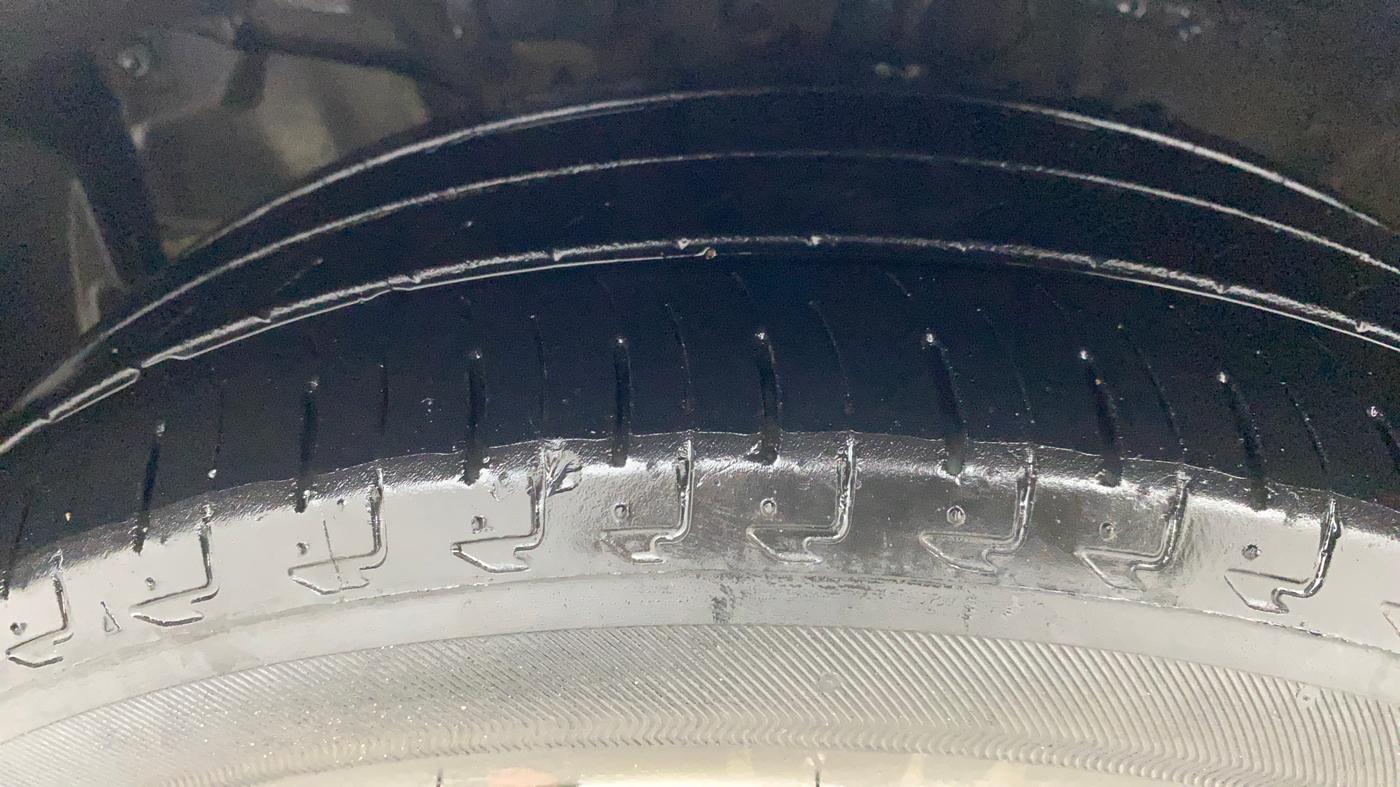 2023 Honda City 1.5L I-VTEC ZX CVT, Petrol, Automatic, 45,706 km, Left Front Tyre Tread