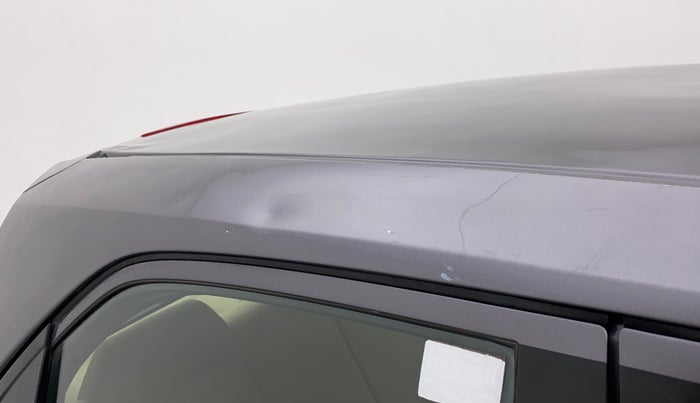 2018 Honda Brio S(O) MT, Petrol, Manual, 47,877 km, Right C pillar - Slightly dented