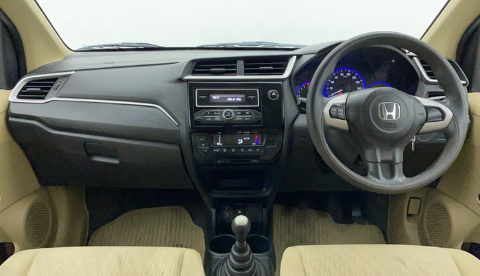 2018 Honda Brio S(O) MT, Petrol, Manual, 47,877 km, Dashboard