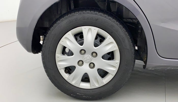 2018 Honda Brio S(O) MT, Petrol, Manual, 47,877 km, Right Rear Wheel