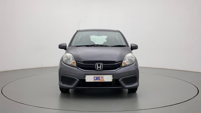 2018 Honda Brio S(O) MT, Petrol, Manual, 47,877 km, Front
