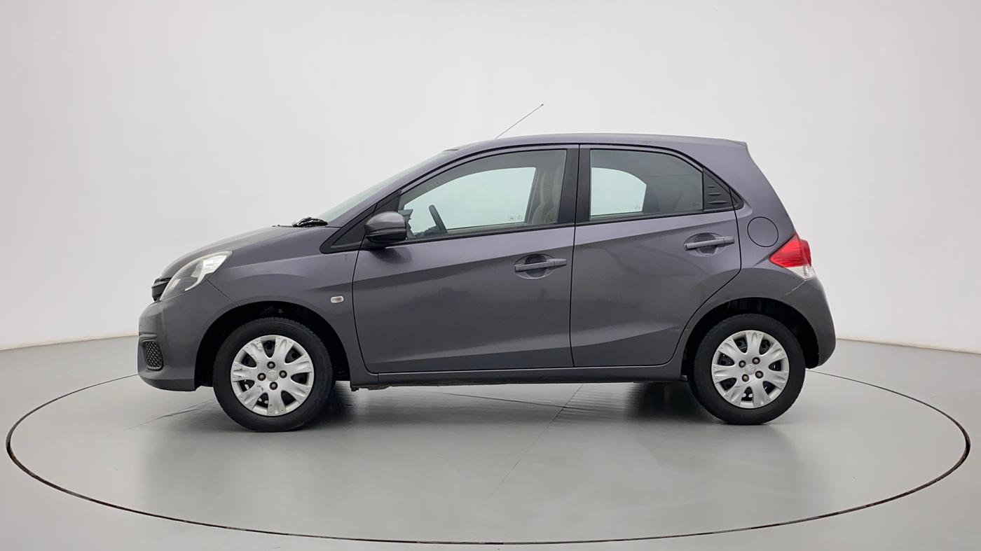 2018 Honda Brio S(O) MT, Petrol, Manual, 47,877 km, Left Side