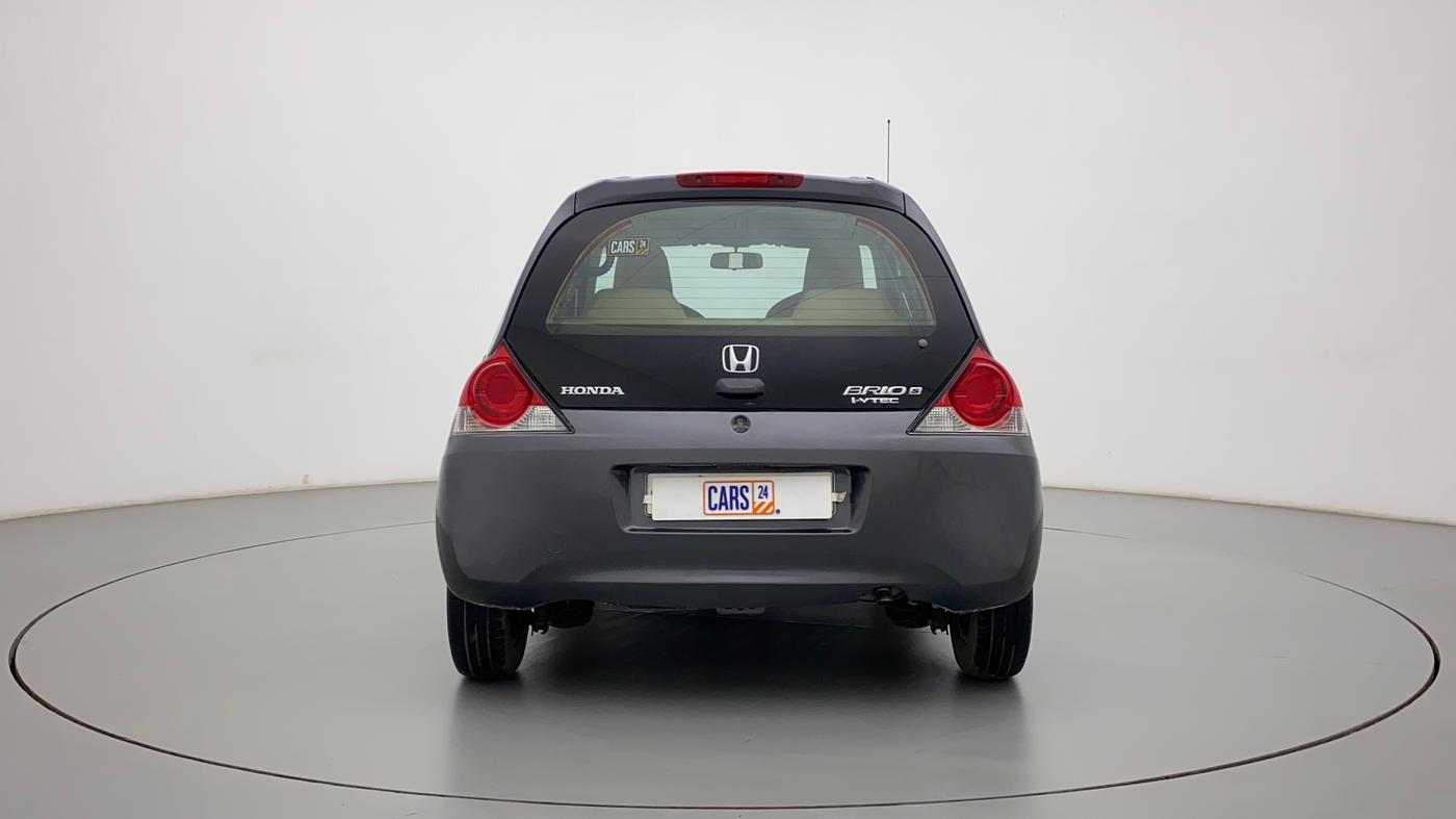 2018 Honda Brio S(O) MT, Petrol, Manual, 47,877 km, Back/Rear