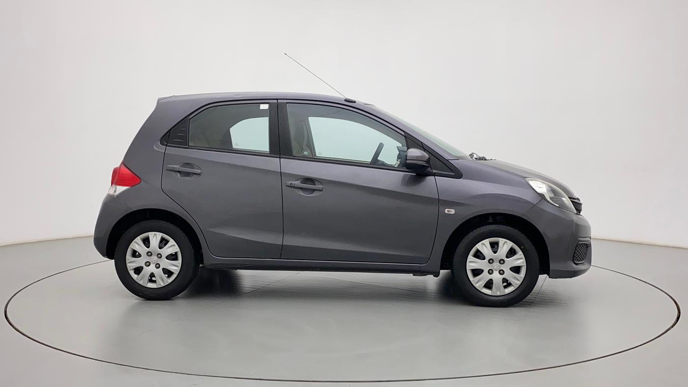 2018 Honda Brio S(O) MT, Petrol, Manual, 47,877 km, Right Side View