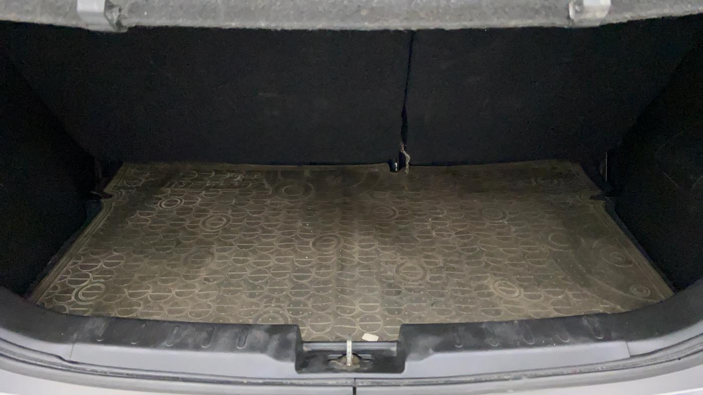 2018 Maruti Celerio X Vxi, Petrol, Manual, 35,246 km, Boot Inside