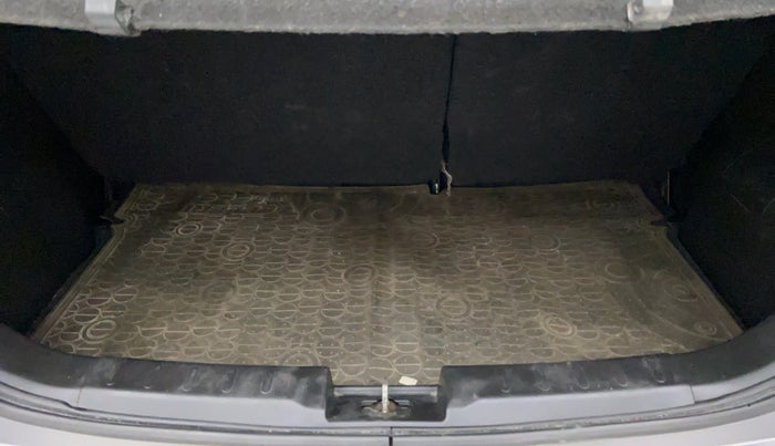 2018 Maruti Celerio X Vxi, Petrol, Manual, 35,246 km, Boot Inside
