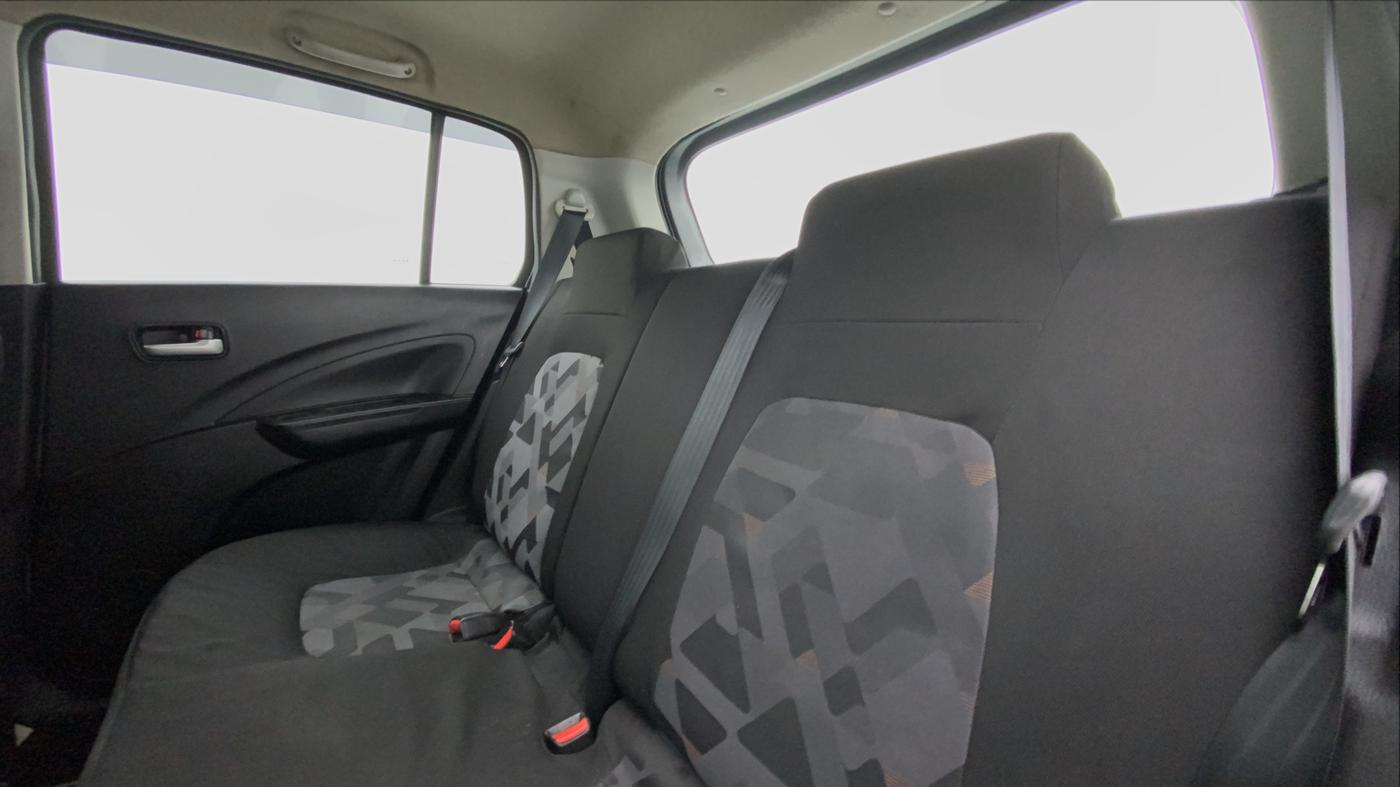 2018 Maruti Celerio X Vxi, Petrol, Manual, 35,246 km, Right Side Rear Door Cabin