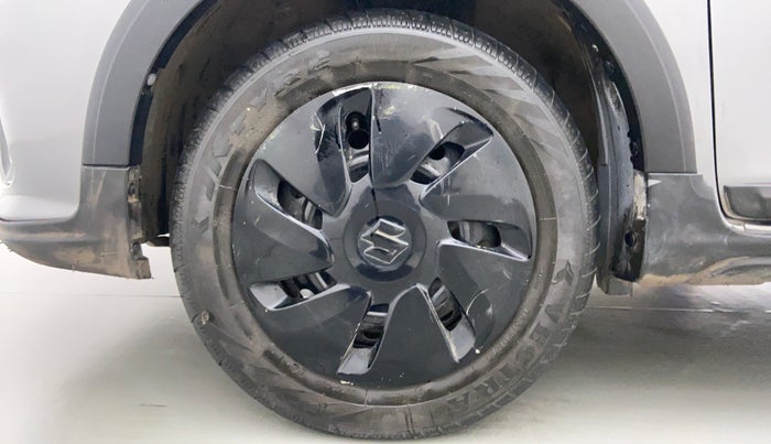 2018 Maruti Celerio X Vxi, Petrol, Manual, 35,246 km, Left Front Wheel