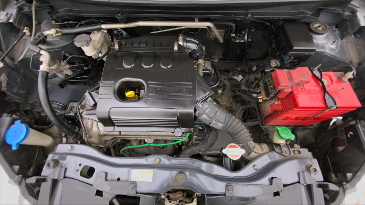 2018 Maruti Celerio X Vxi, Petrol, Manual, 35,246 km, Open Bonet