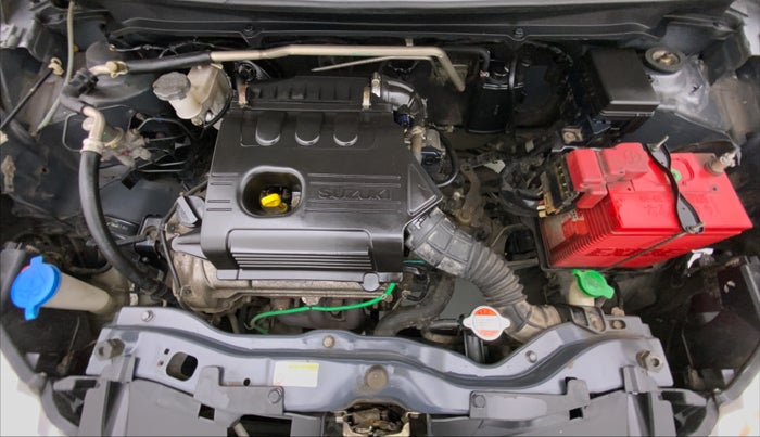 2018 Maruti Celerio X Vxi, Petrol, Manual, 35,246 km, Open Bonet
