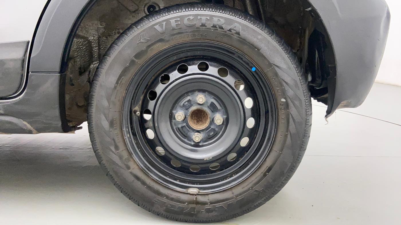 2018 Maruti Celerio X Vxi, Petrol, Manual, 35,246 km, Left Rear Wheel